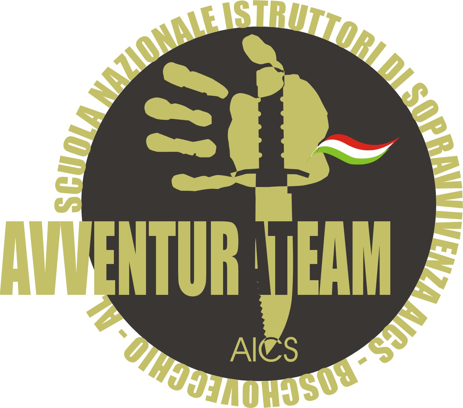 logo avventura team